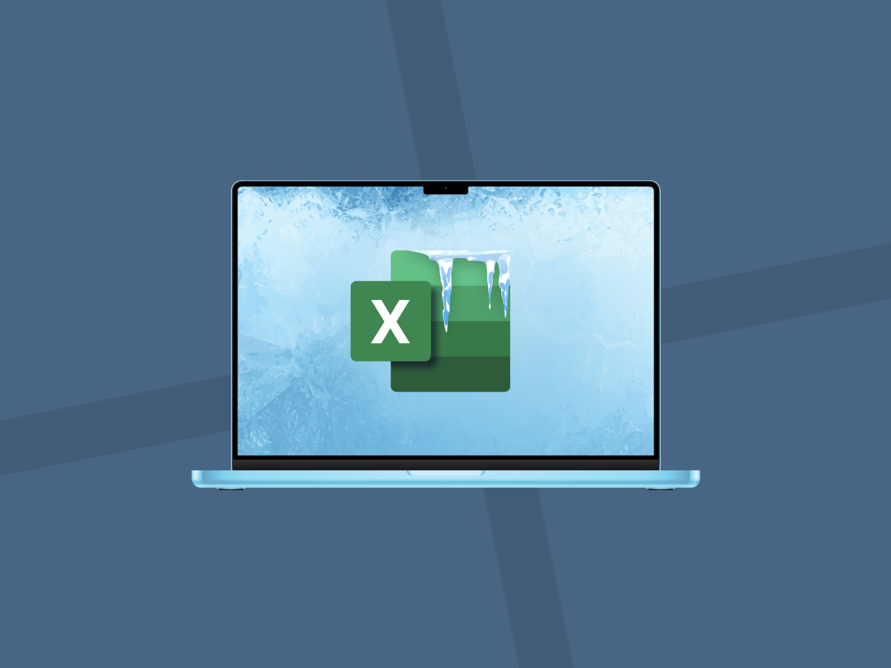 Macのexcelが頻繁にフリーズする現象を簡単に解決する方法